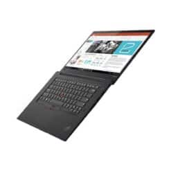 لپ تاپ استوک 15.6 اینچی لنوو Lenovo ThinkPad X1 Extreme i7-9850h 16GB 512SSD 4GB