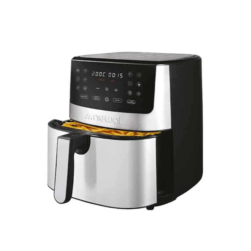 سرخ کن بدون روغن نوال مدل FRY-5127 ظرفیت 8 لیتری 1 سرخ کن بدون روغن نوال مدل FRY-5127 ظرفیت 8 لیتری