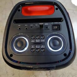 اسپیکر بلوتوثی قابل حمل مدل NDR 610
