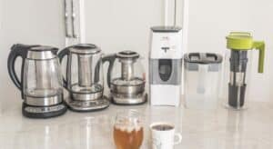 چای ساز ارزان قیمت با کارایی خوب + معرفی 20 مدل