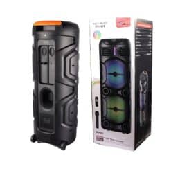 اسپیکر شارژی بلوتوثی ZQS12208