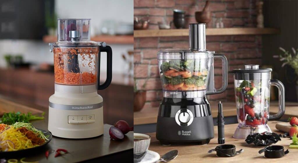 غذاساز چندکاره یا تک کاره ؟ کدام بهتر است؟