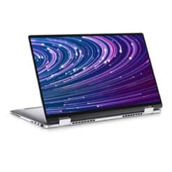لپ تاپ استوک دل مدل Dell Latitude E9520 i7-1185G7 16 512 intel iris لمسی 360 درجه