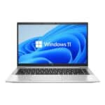 لپ تاپ استوک اچ پی HP EliteBook 840 G7 core i5-10210u 8 256 لمسی