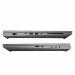 لپ تاپ اچ پی استوک ZBOOK FURY 15 G8 I7-11850H RAM 32 HARD 512 SSD 4GB T1200