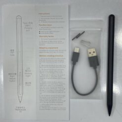 قلم سرفیس مایکروسافت مدل Surface pen 2021 شارژی همراه نوک اضافی (مناسب سرفیس های مایکروسافت و تمام مدل های با صفحه mpp2) 4 قلم سرفیس مایکروسافت مدل Surface pen 2021 شارژی اورجینال همراه نوک اضافی (مناسب سرفیس های مایکروسافت و تمام مدل های با صفحه mpp2)