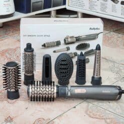 سشوار برس دار چرخشی بابیلیس مدل AS967roe