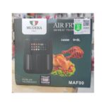 سرخ کن بدون روغن مودکا ایتالیا مدل MAF60 دو المنته 8 لیتری سرخ کن بدون روغن مودکا ایتالیا مدل MAF60 دو المنته 8 لیتری