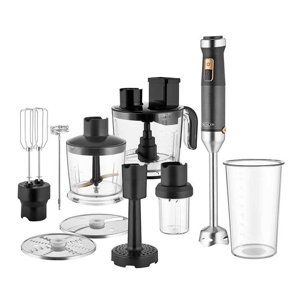 گوشت کوب برقی سنکور مدل SHB6552BK 1 گوشت کوب برقی سنکور مدل SHB6552BK
