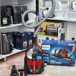 جارو برقی فیلیپس مدل FC9735 مخزن دار