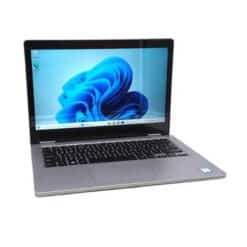لپ تاپ استوک دل DELL LATITUDE 3310 I5-8265U 8 256 لمسی 360 درجه