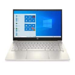 لپ تاپ استوک اچ پی HP Pavilion 14 i5-1155g7 RAM 8 256 intel iris xe