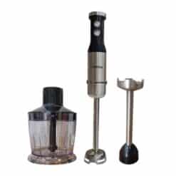 گوشت کوب برقی پرشیا مدل PR545 ظرفیت ۰.۵ لیتر ۳ کاره